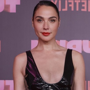 celebrity Gal Gadot